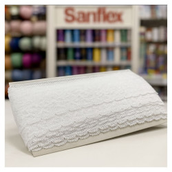 Puntilla jacquard 1030664 pieza 20 metros