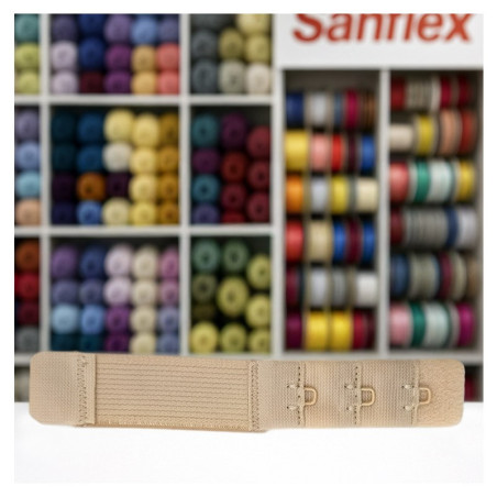 Alargador sujetador 1 corchete pack 5
