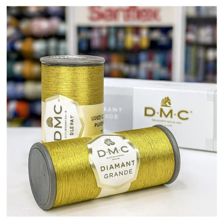 Diamant grande dmc 381 caja 6 bobinas 20 mts