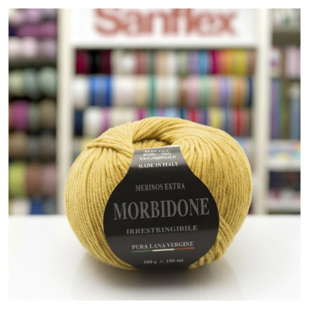 Lana merino extra morbidone 100 gr pack 10 ovillos