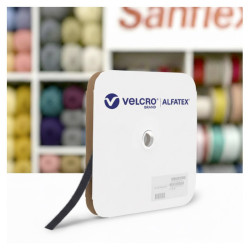 Velcro®  brand alfatex®  HF 20mm hembra 25 metros