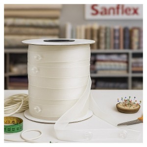 Cinta romana estor con anillas 34074 16mm pieza de 100 mts