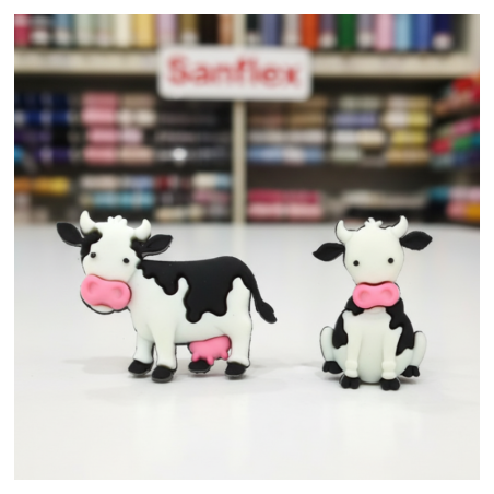 Botones dress it up 8977 mooove it pack 3 blister
