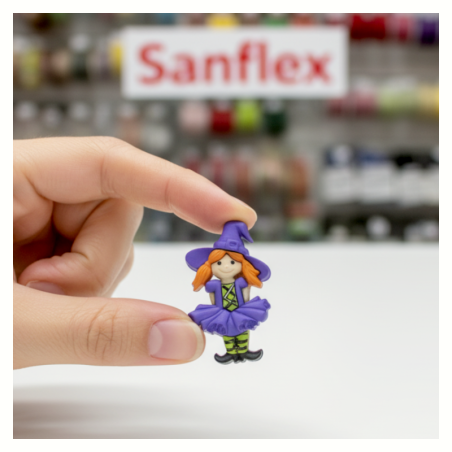 Botones dress it up 6690 spooktacular pack 3 blist