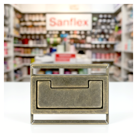 Cintura con fibbia con fibbia 6488 confezione 6