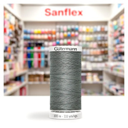 Hilo gutermann extra fuerte m782 5 bobinas 100 mt