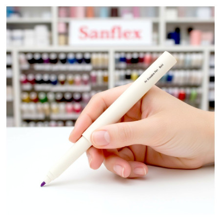 Marcador textil borrable aire eap10 kearing pack 3