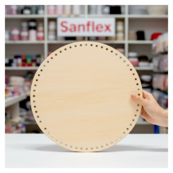 Base madera para bolso