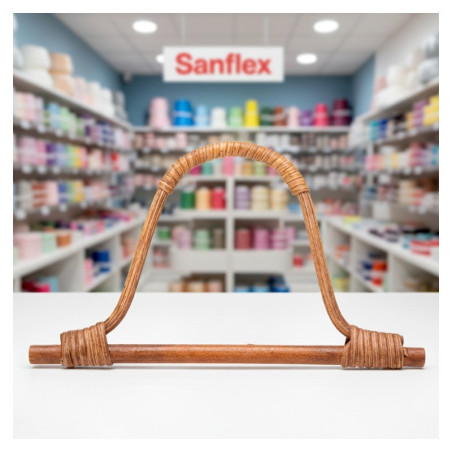 POIGNÉES 0113 BAMBOU 28 CM 1 PAIRE