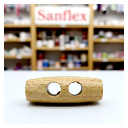 Botón madera trenka 1160 10 uds