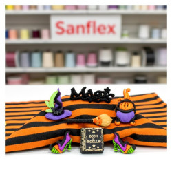 Botones dress it up 7596 witches spell pack 3 blister