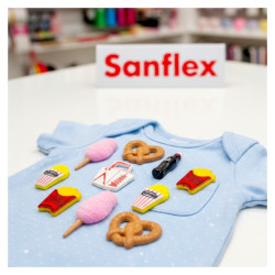 Botones dress it up 4756 snack  pack 3 blister