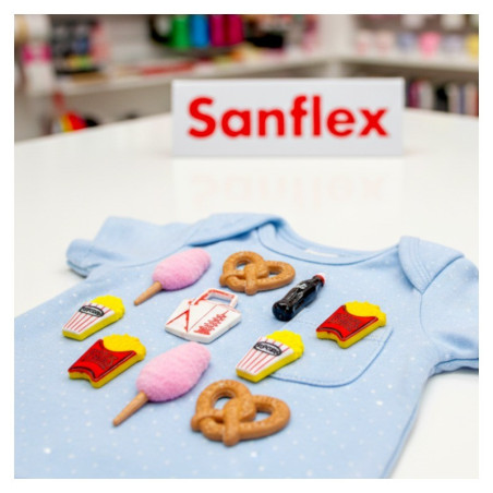 KNÖPFE DRESS IT UP 4756 SNACKPACKUNG 3 BLISTERPACKUNGEN