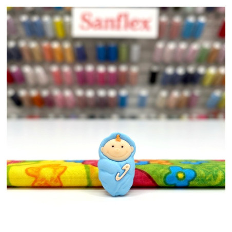 Botones dress it up 5193 baby boys 6 blister