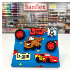 DRESS IT UP BUTTONS 7719 SCHROTTAUTO-PAKET 21
