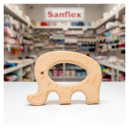 Forma madera 2073 elefante pack 5
