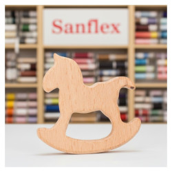 Forma madera 2071 caballito pack 5
