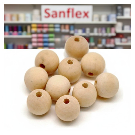Bola madera