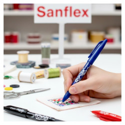 Frixion Textile Pen Pack 12 unidades