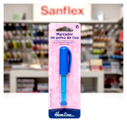 PULVERMARKER H 868 BLAU ST