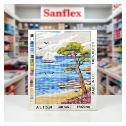 SÉRIE PETIT POINT 11700 15x20cm
