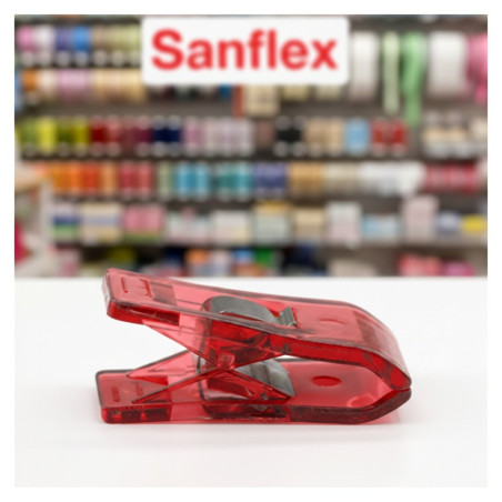 Plastic Clip FR 1050 Pack 40