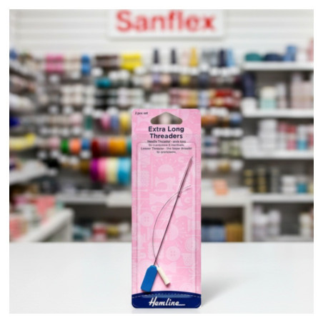 Kit enhebradores extra long h140 pack 5 blister