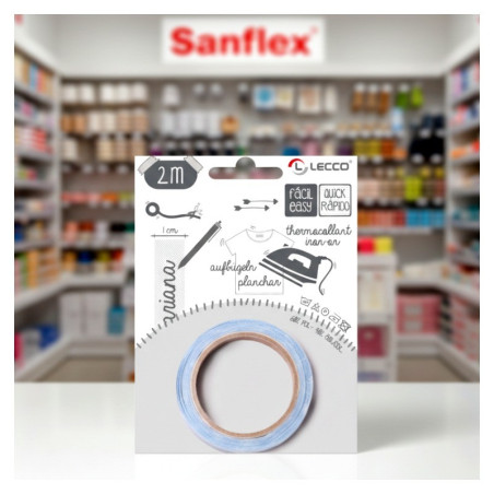 Cinta marcar fantasía 1 cmx 2 metros pack 6