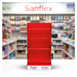 MUEBLE CREMALLERAS + CURSORES 75 X 35 X 25 CM
