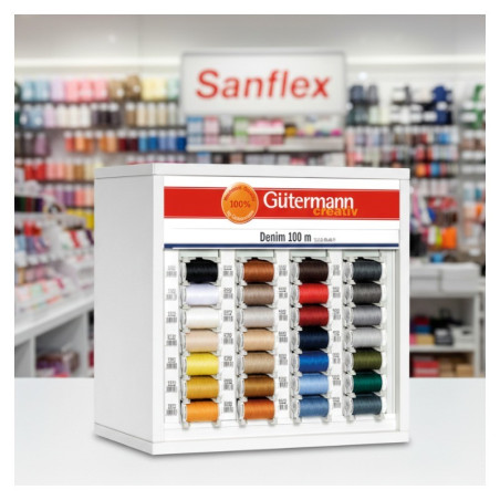 Mueble gutermann svk a 40/23 denim 388390