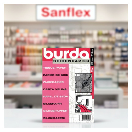 Carta di seta/carta Seiden