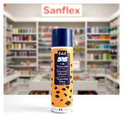 ODIF SPRAY ADHÉSIF TEMPORAIRE 505 ODIF 250ML