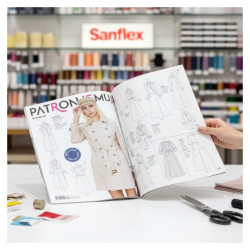 Revistas patrones mujer nº del 1 al 4