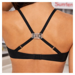 Broche bikini plastico 4591 30mm 6 juegos