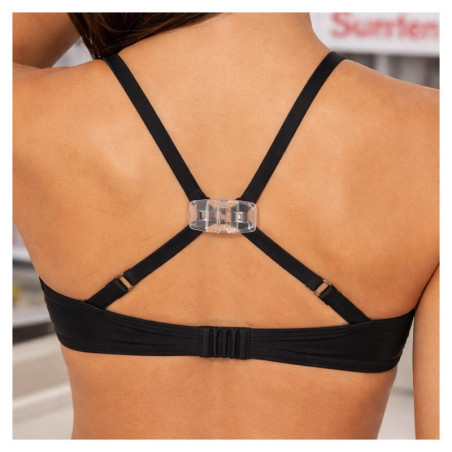 Broche bikini plastico 4591 30mm 6 juegos