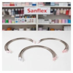 AROS DE SUJETADOR METALICOS PACK 6 PARES