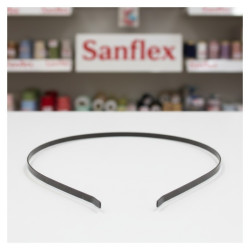 Diadema metÁlica  3mm -  pack 12
