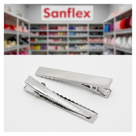 ENTENSCHNABELZANGE FR0026 45MM NICKEL 72ER PACK