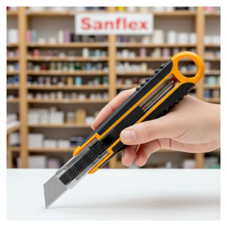 FRESA FISKARS 1004683 SICUREZZA 18 MM