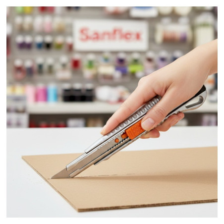 FISKARS CUTTER 1004618 METAL 9MM