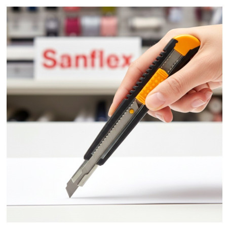 FISKARS CUTTER 1003748 COUPE DROITE 9 MM