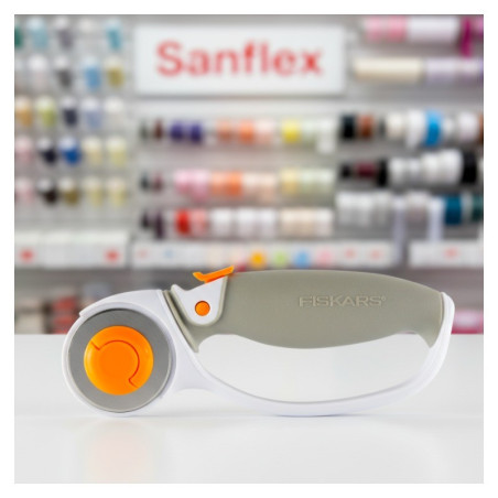 Cutter fiskars 1003861 rotatorio 45 mm