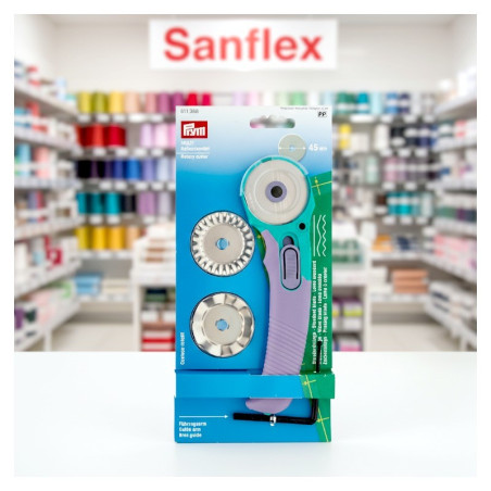 Cutter circular multiusos + 3 cuchillas 611368