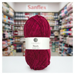 CHENILLE CASASOL 100 GRMS PACK 5 UDS