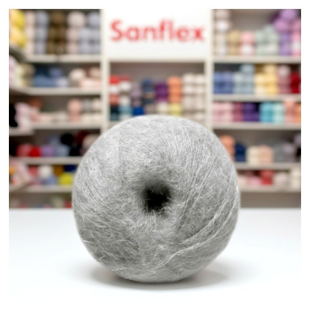Mohair 1 cabo casasol 50 grms pack 6 uds