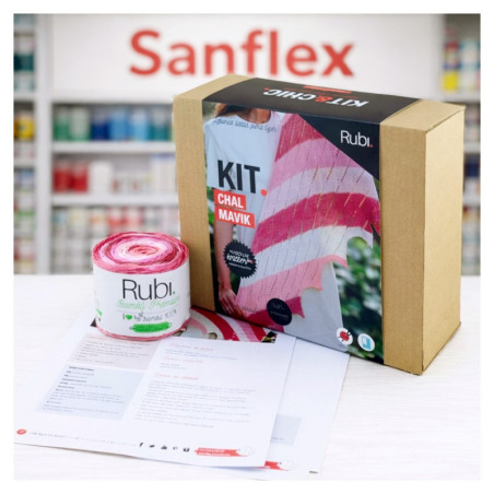 Kit chal vk066 mavik bambu 302 150 g