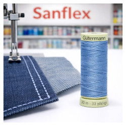 Bobinas 30 metros gutermann torzal pack 5