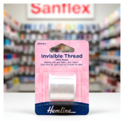 Hilo coser invisible h240 h241 pack 5 bobinas