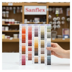 Carta colores  dmc 117