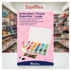 LARGE SORTING CASE M3003/L 28X17X4 CM